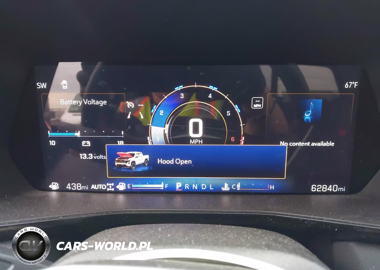 2024 Chevrolet Colorado 4Wd Z71 VIN:1GCPTDEK9R1241229 - 7