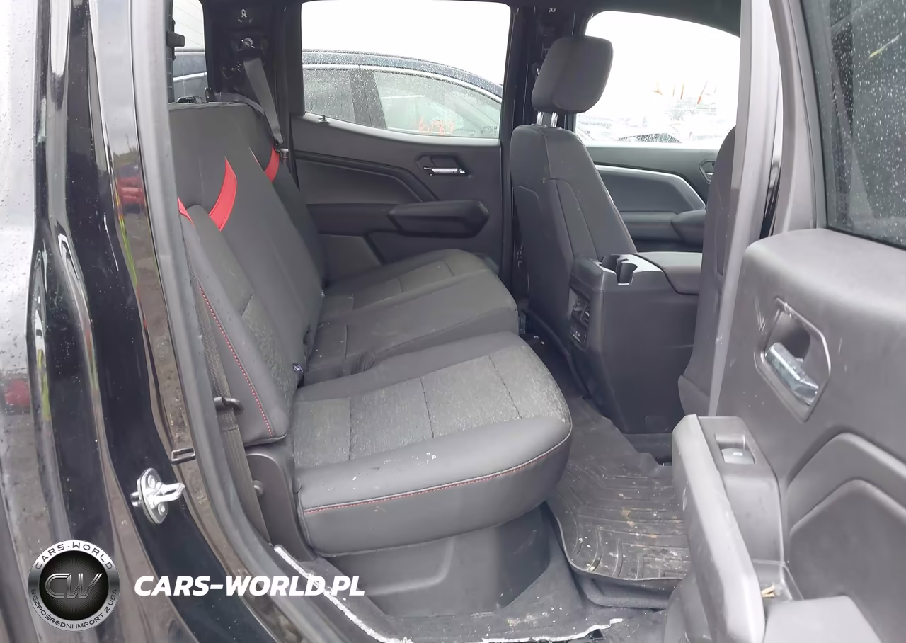 2024 Chevrolet Colorado 4Wd Z71 VIN:1GCPTDEK9R1241229 - 8