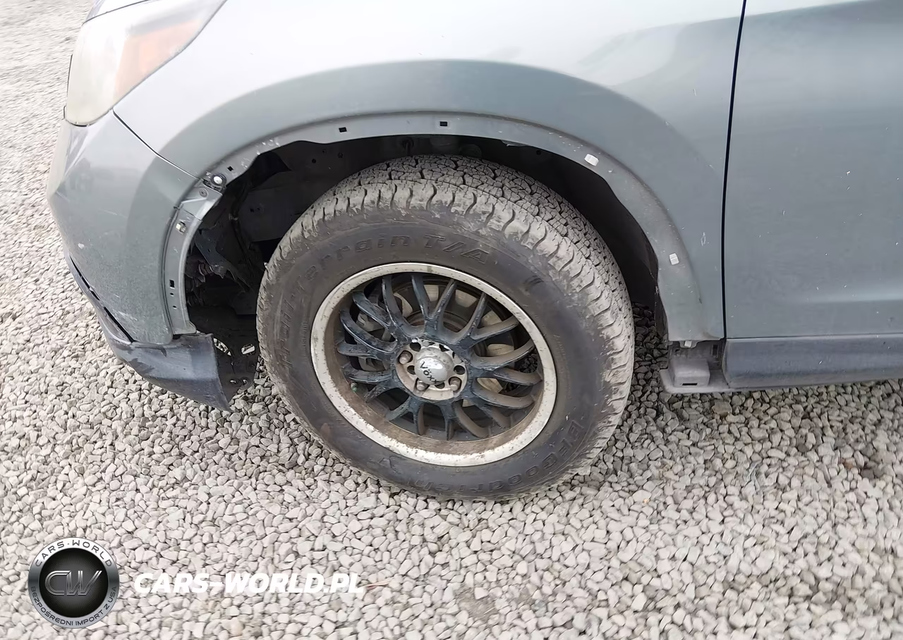 2012 Honda Cr-V Ex-L VIN:JHLRM4H72CC018400 - 6