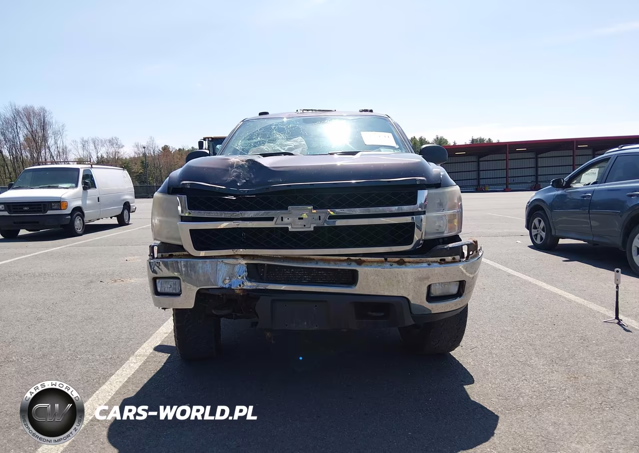 2011 Chevrolet Silverado 2500Hd Lt VIN:1GC1KXC81BF206758 - 12