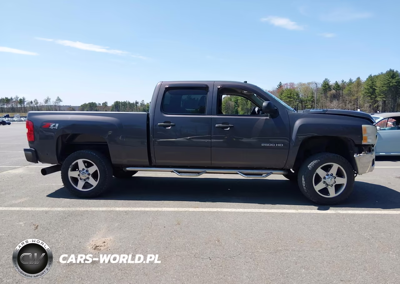 2011 Chevrolet Silverado 2500Hd Lt VIN:1GC1KXC81BF206758 - 13