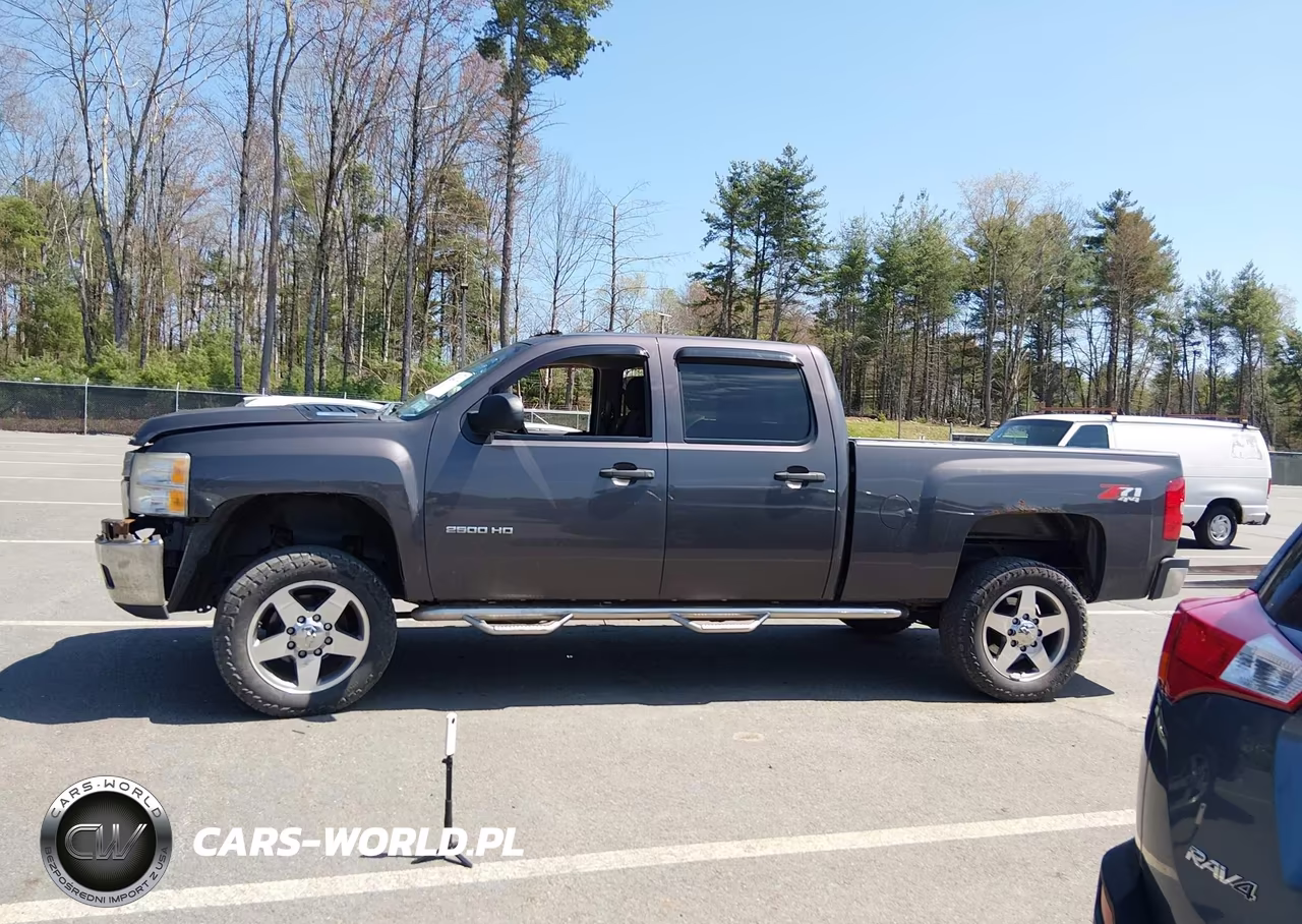 2011 Chevrolet Silverado 2500Hd Lt VIN:1GC1KXC81BF206758 - 14