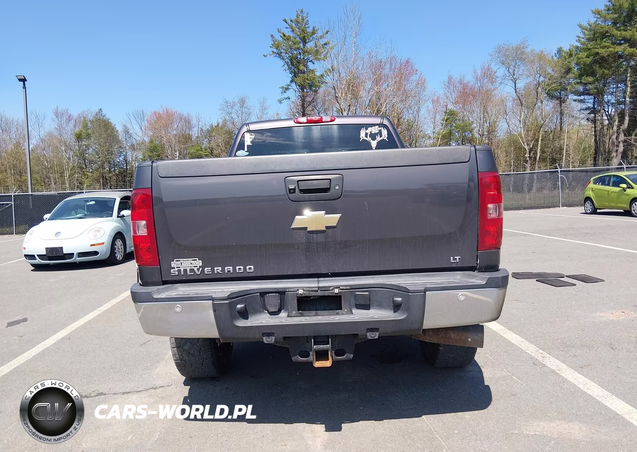2011 Chevrolet Silverado 2500Hd Lt VIN:1GC1KXC81BF206758 - 16