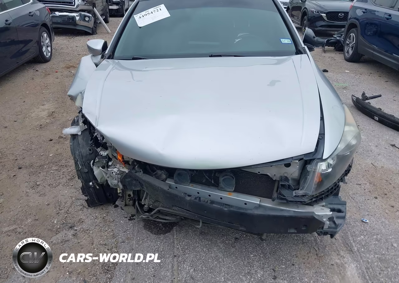 2010 Honda Accord 2.4 Ex-L VIN:1HGCP2F87AA062106 - 12