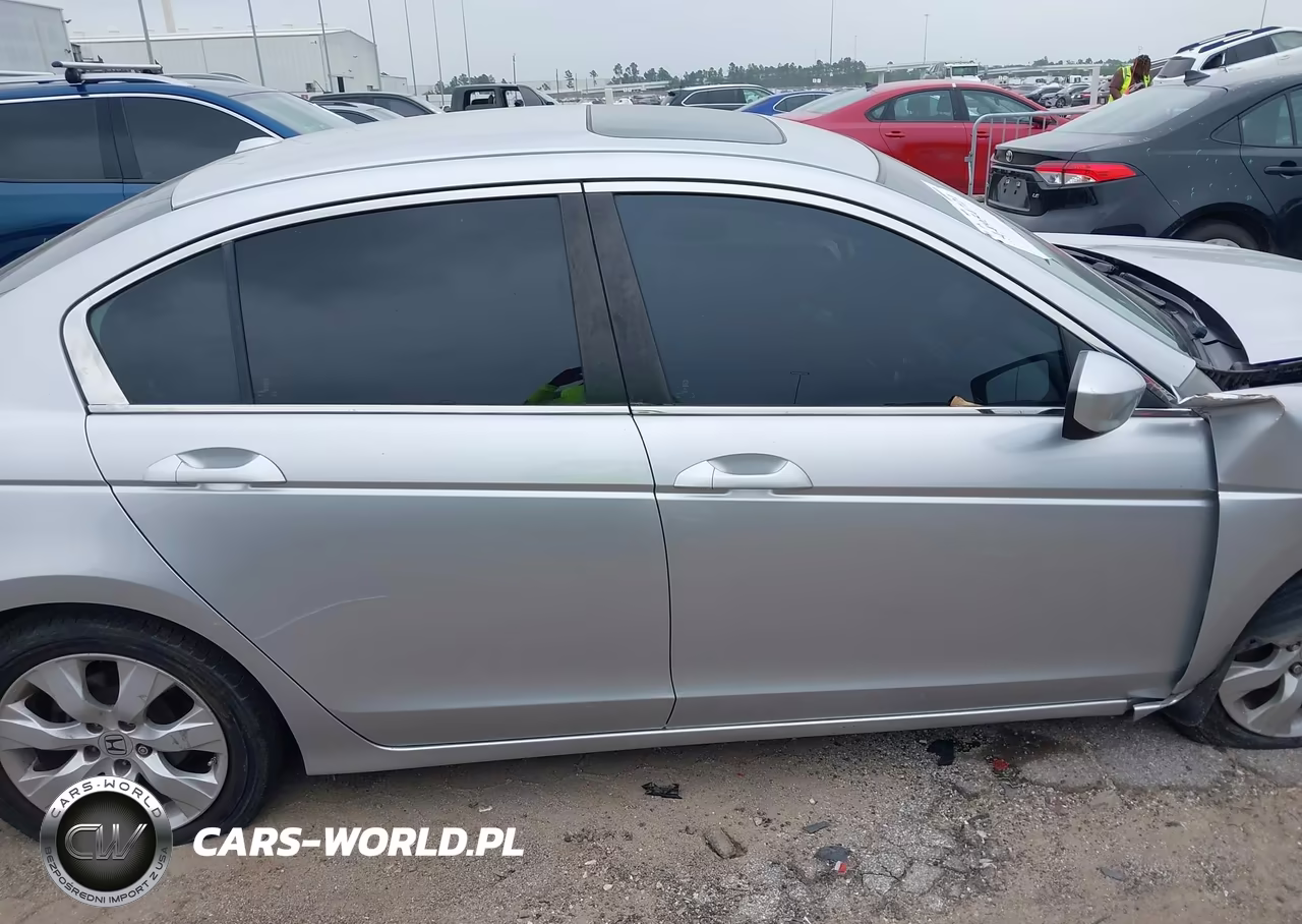 2010 Honda Accord 2.4 Ex-L VIN:1HGCP2F87AA062106 - 13