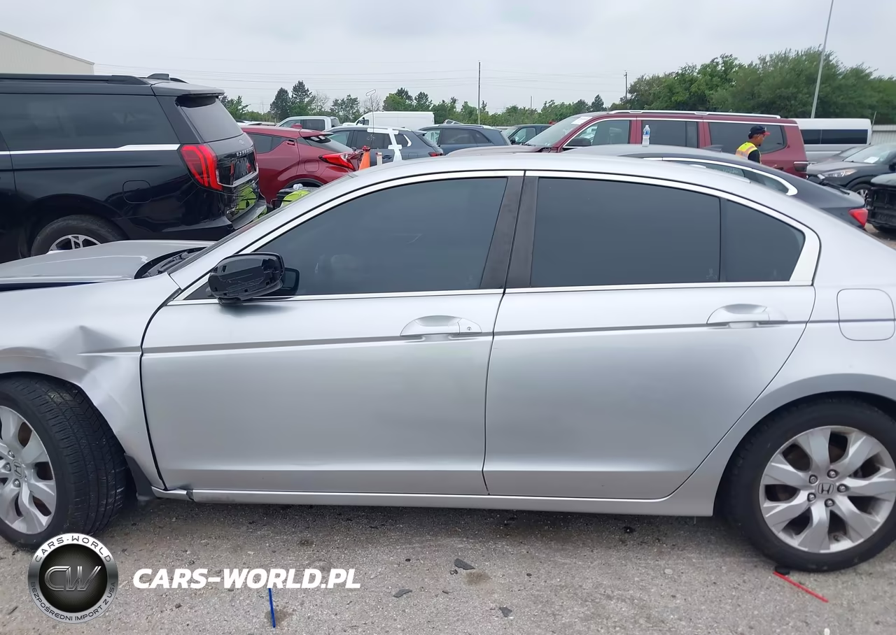 2010 Honda Accord 2.4 Ex-L VIN:1HGCP2F87AA062106 - 14