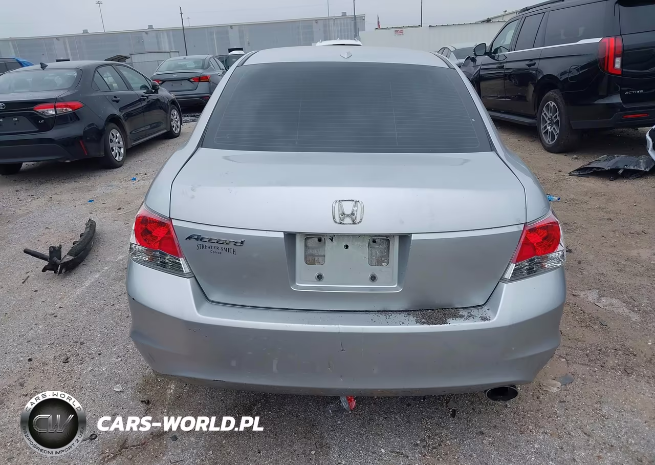2010 Honda Accord 2.4 Ex-L VIN:1HGCP2F87AA062106 - 16