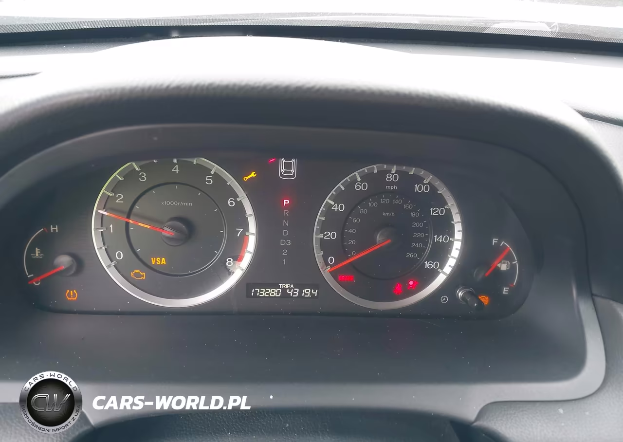 2010 Honda Accord 2.4 Ex-L VIN:1HGCP2F87AA062106 - 7
