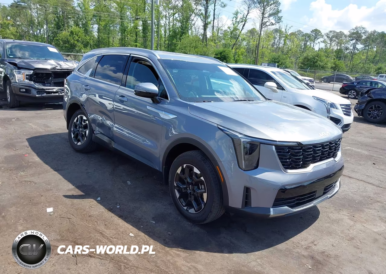 2025 Kia Sorento S – zdjęcie 1 z 16