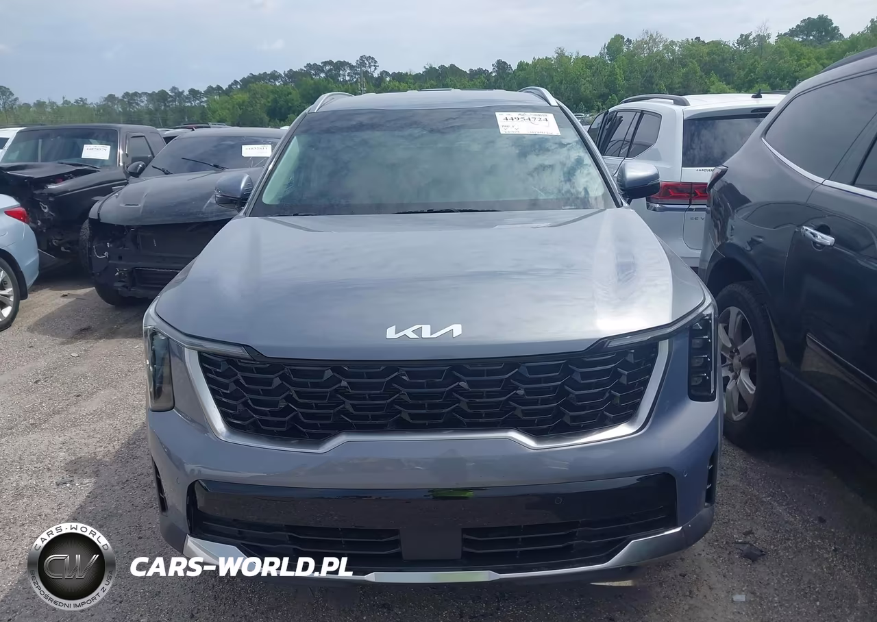 2025 Kia Sorento S VIN:5XYRLDJC3SG315581 - 12