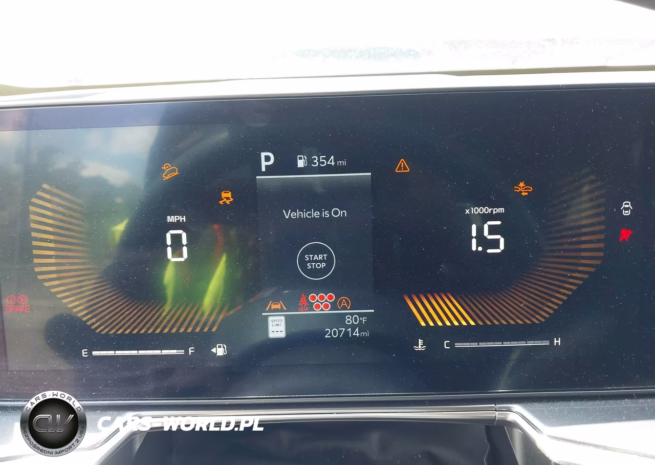 2025 Kia Sorento S VIN:5XYRLDJC3SG315581 - 7