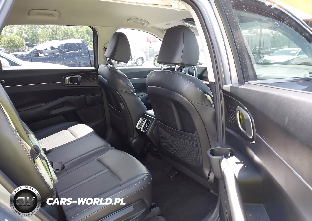 2025 Kia Sorento S VIN:5XYRLDJC3SG315581 - 8