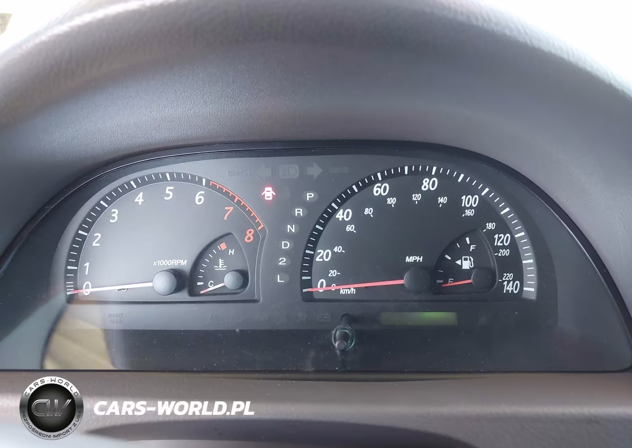 2002 Toyota Camry Le VIN:4T1BE32K22U044163 - 7