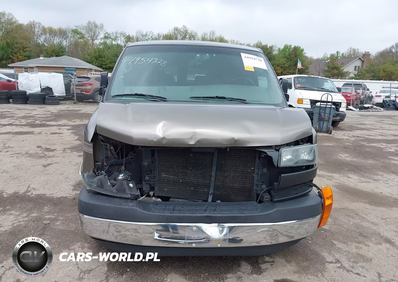 2004 GMC Savana Upfitter VIN:1GDFH15T641157409 - 13