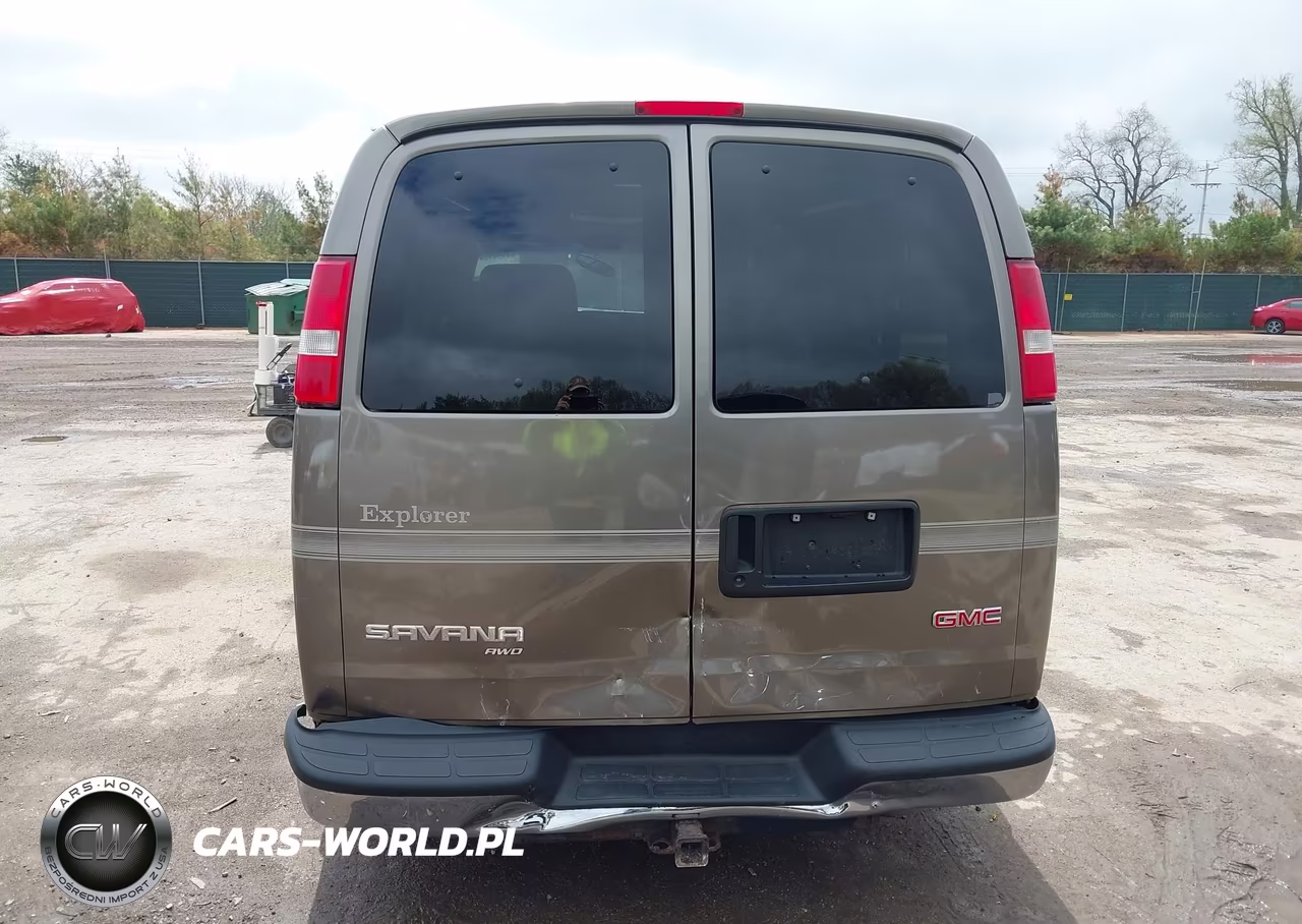 2004 GMC Savana Upfitter VIN:1GDFH15T641157409 - 17