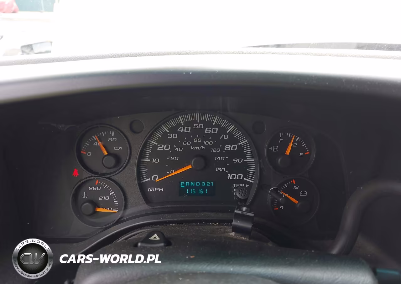 2004 GMC Savana Upfitter VIN:1GDFH15T641157409 - 7