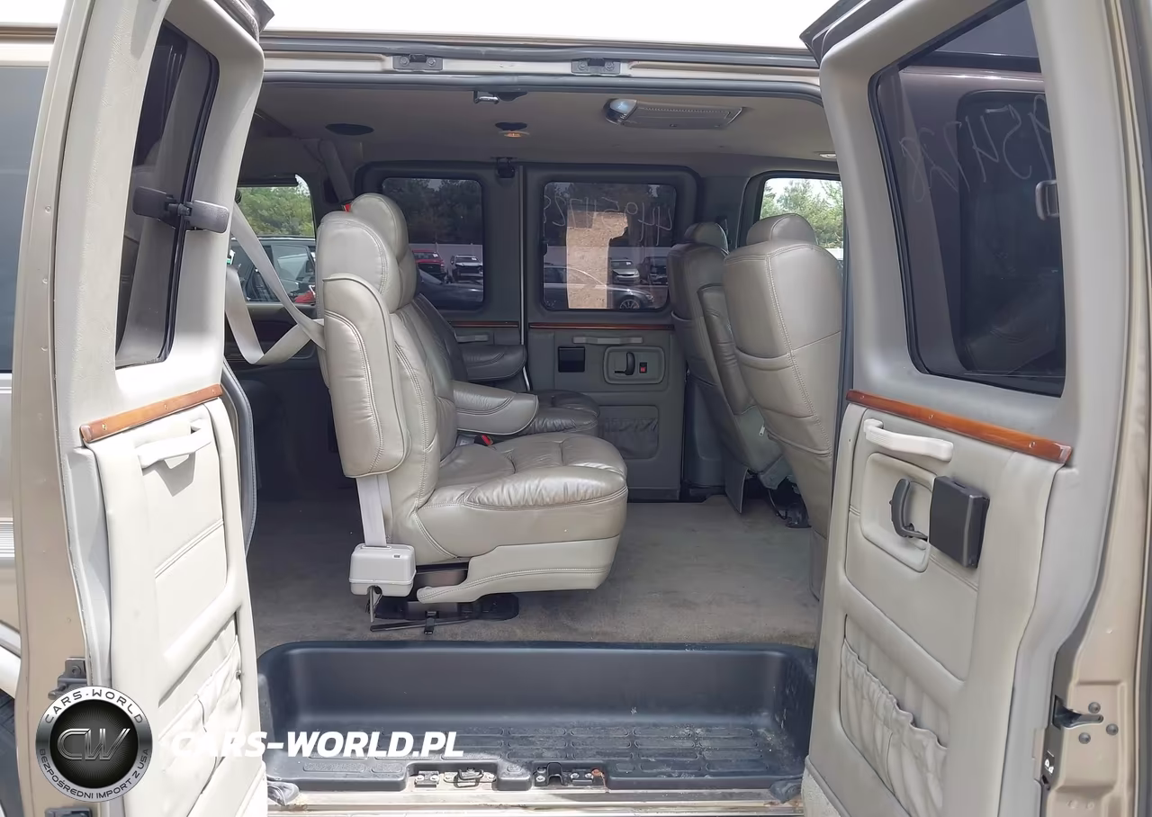2004 GMC Savana Upfitter VIN:1GDFH15T641157409 - 8