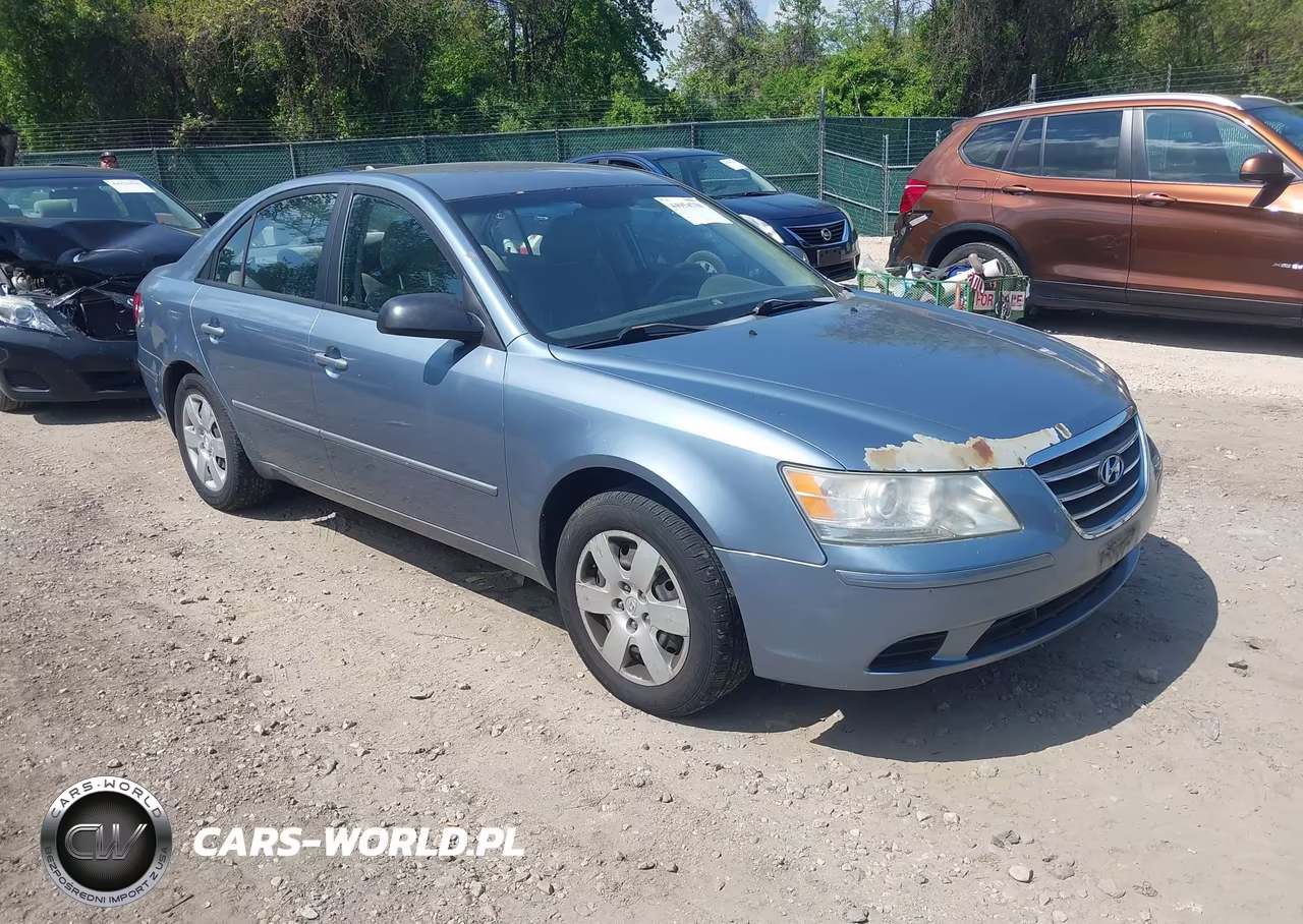 2009 Hyundai Sonata Gls