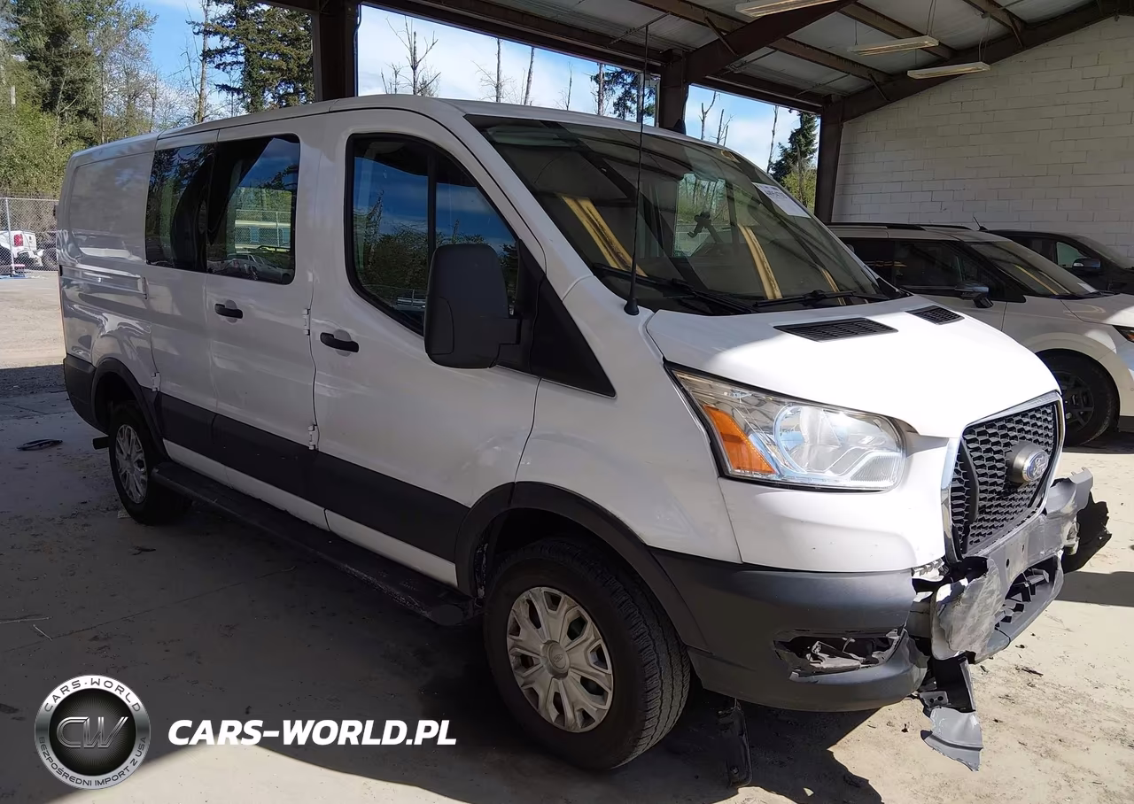 2021 Ford Transit-250