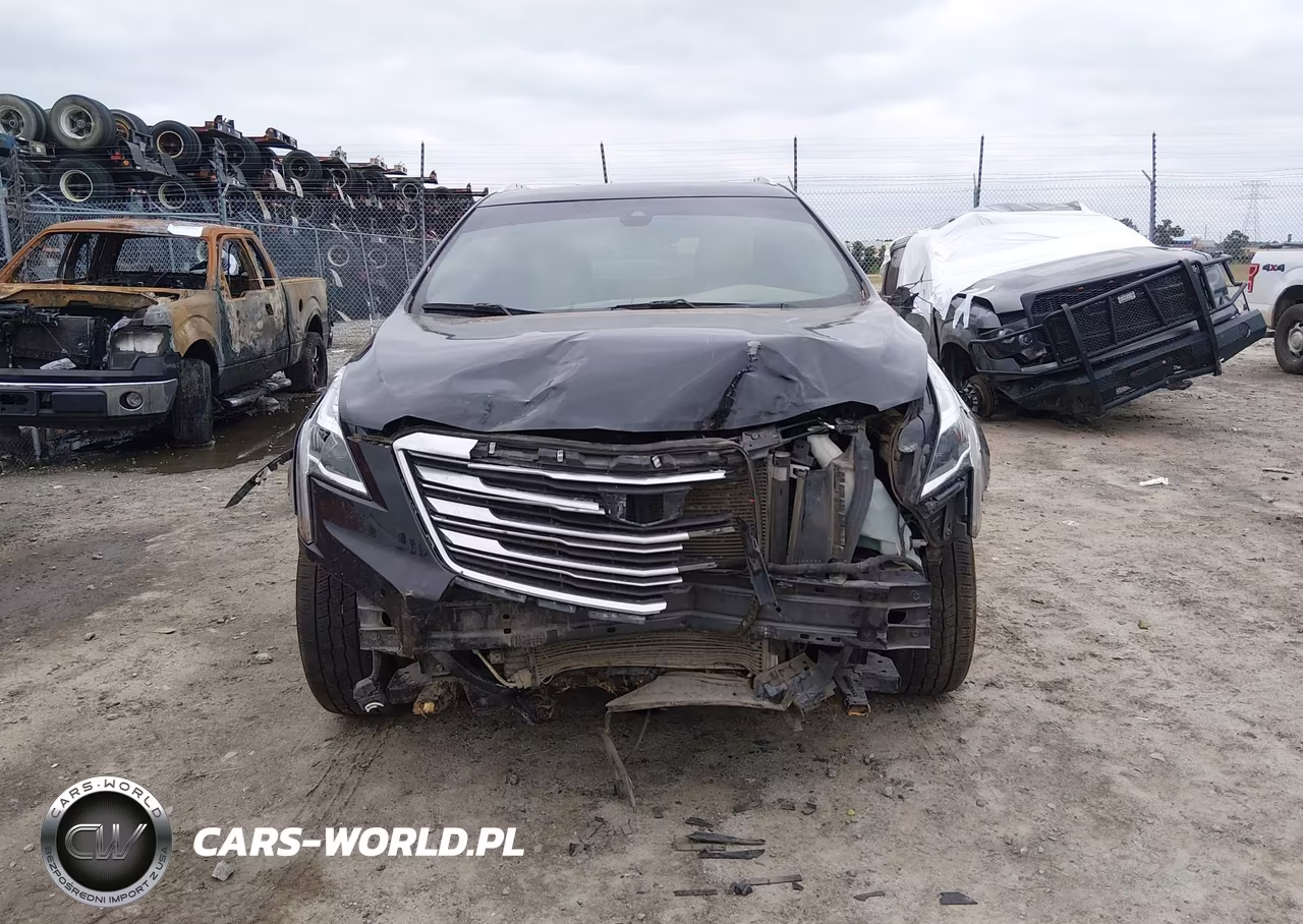 2017 Cadillac Xt5 Premium Luxury VIN:1GYKNCRSXHZ157567 - 13