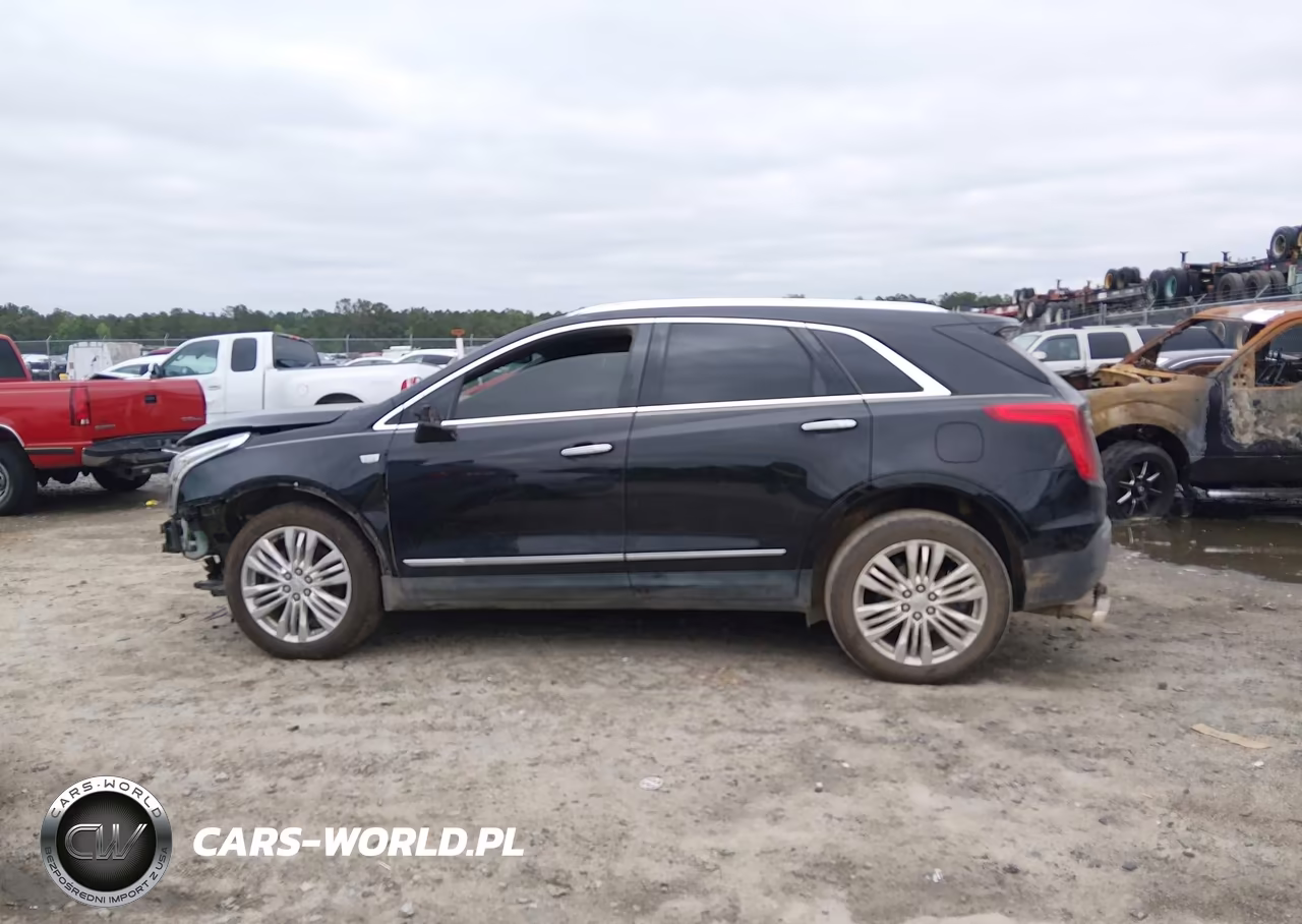 2017 Cadillac Xt5 Premium Luxury VIN:1GYKNCRSXHZ157567 - 15