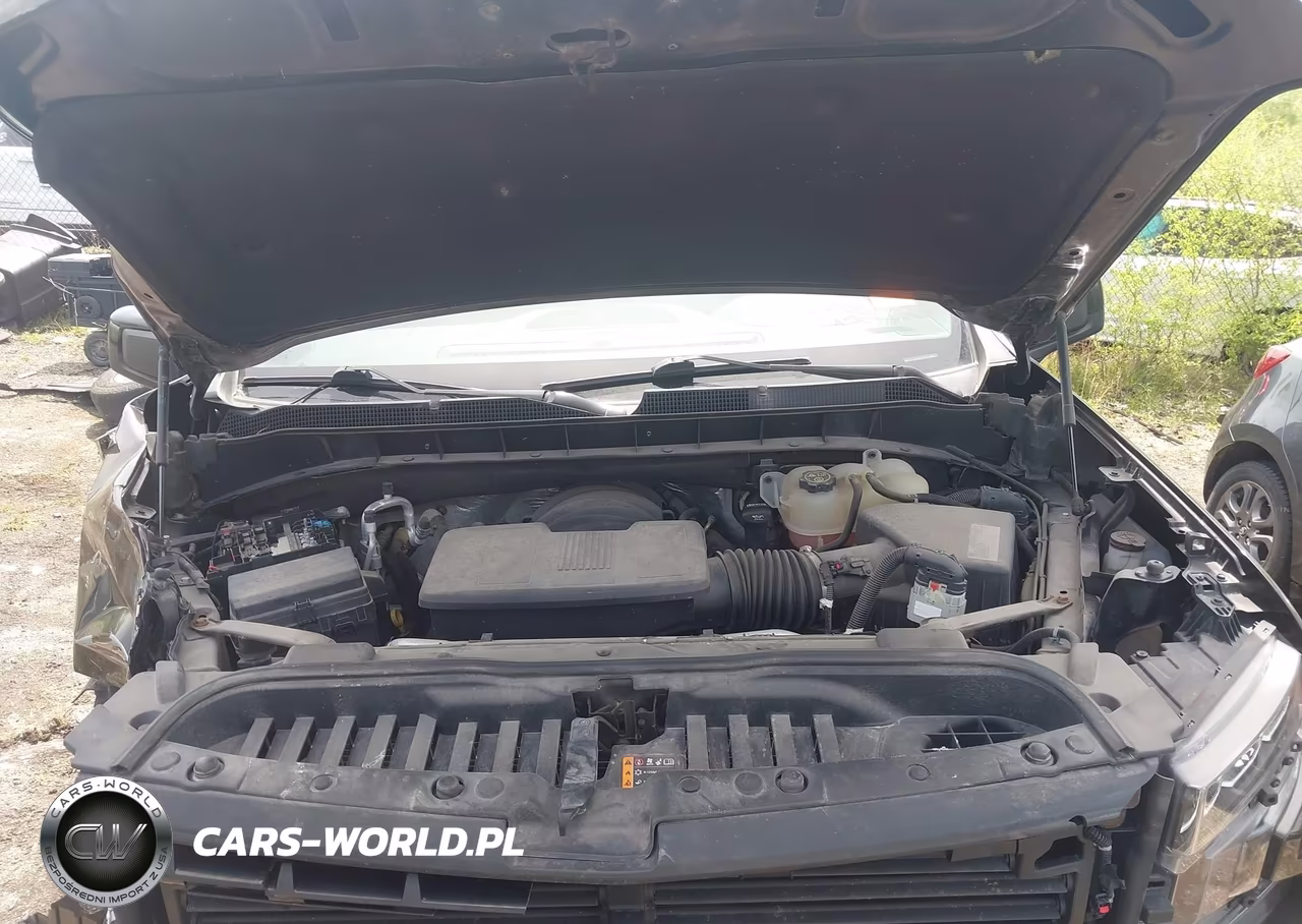 2019 Chevrolet Silverado 1500 Rst VIN:3GCUYEED2KG129469 - 10