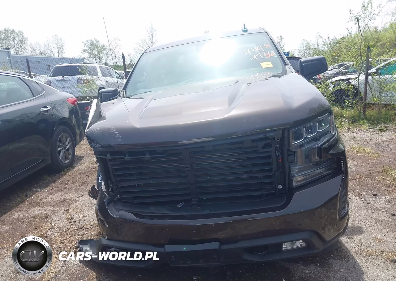 2019 Chevrolet Silverado 1500 Rst VIN:3GCUYEED2KG129469 - 13