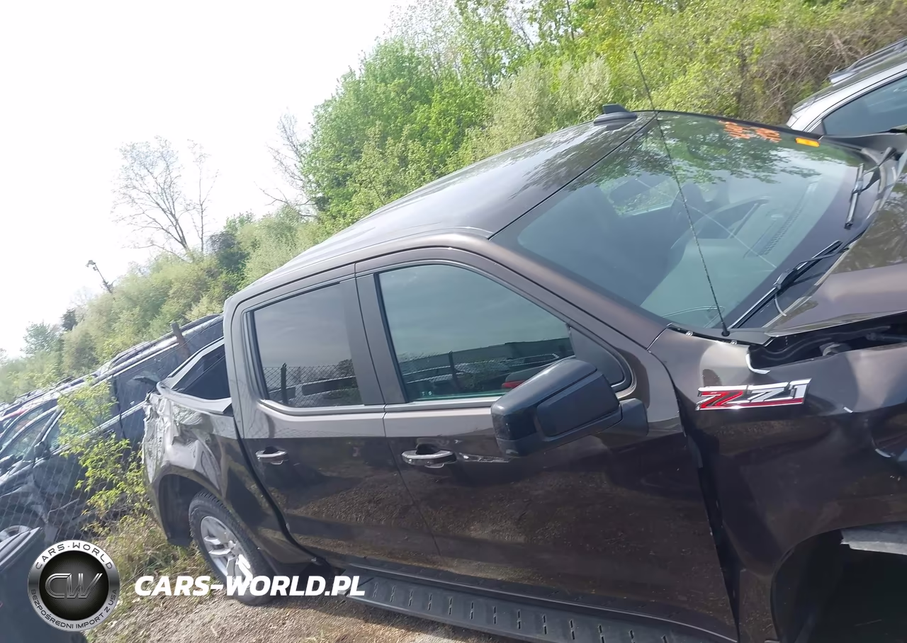 2019 Chevrolet Silverado 1500 Rst VIN:3GCUYEED2KG129469 - 14