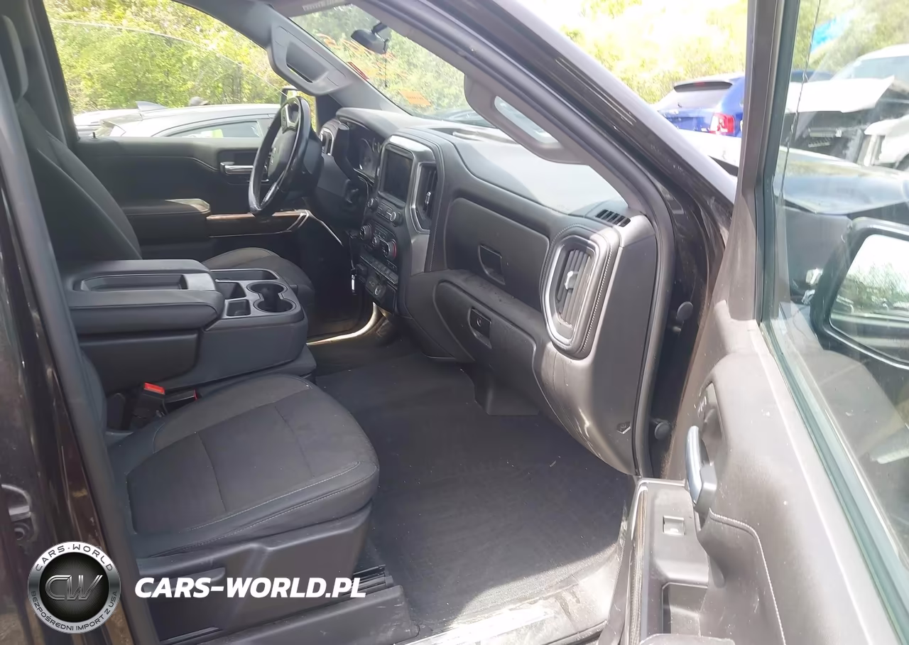 2019 Chevrolet Silverado 1500 Rst VIN:3GCUYEED2KG129469 - 5