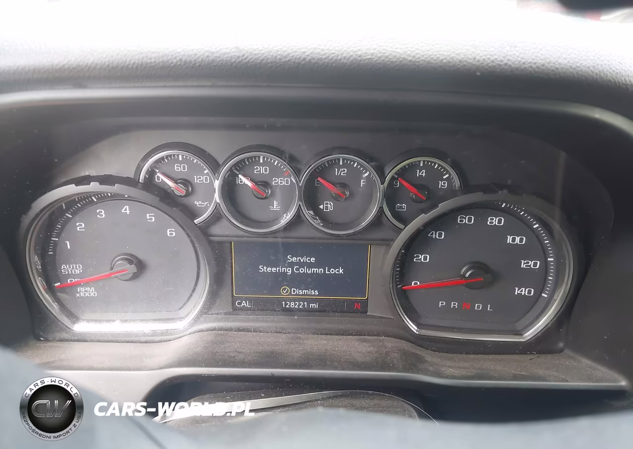 2019 Chevrolet Silverado 1500 Rst VIN:3GCUYEED2KG129469 - 7