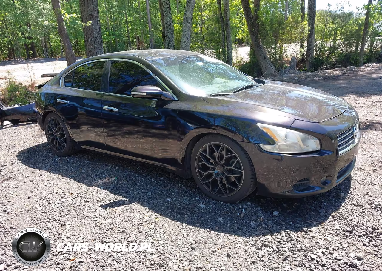 2011 Nissan Maxima 3.5 Sv