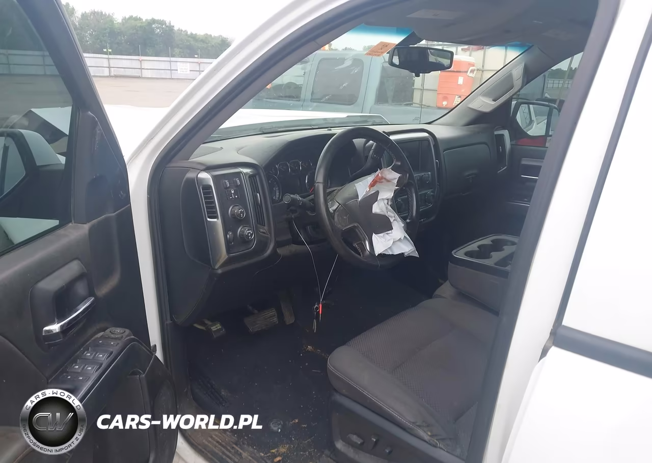 2018 Chevrolet Silverado 1500 1Lt VIN:3GCUKREC6JG513513 - 12