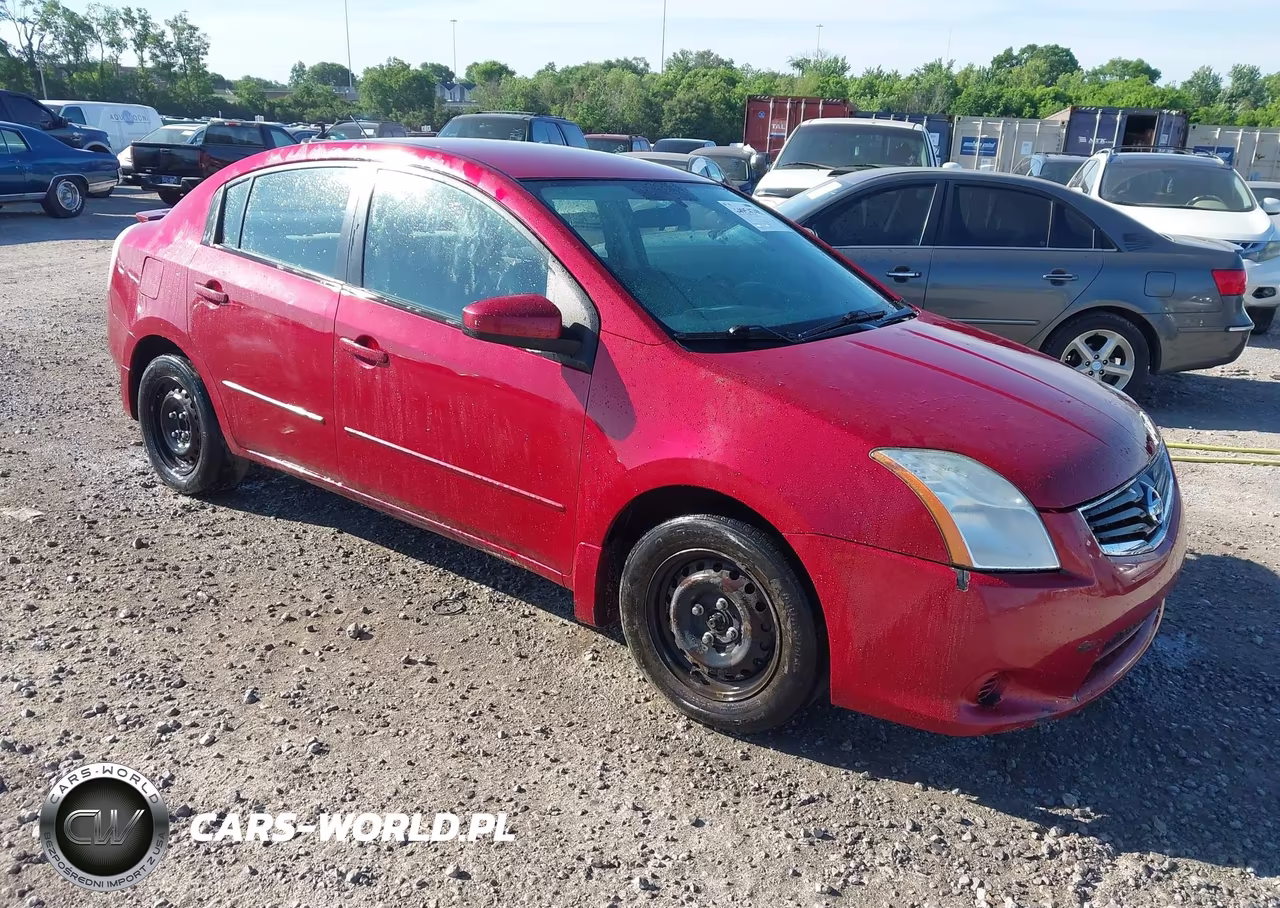 2011 Nissan Sentra 2.0