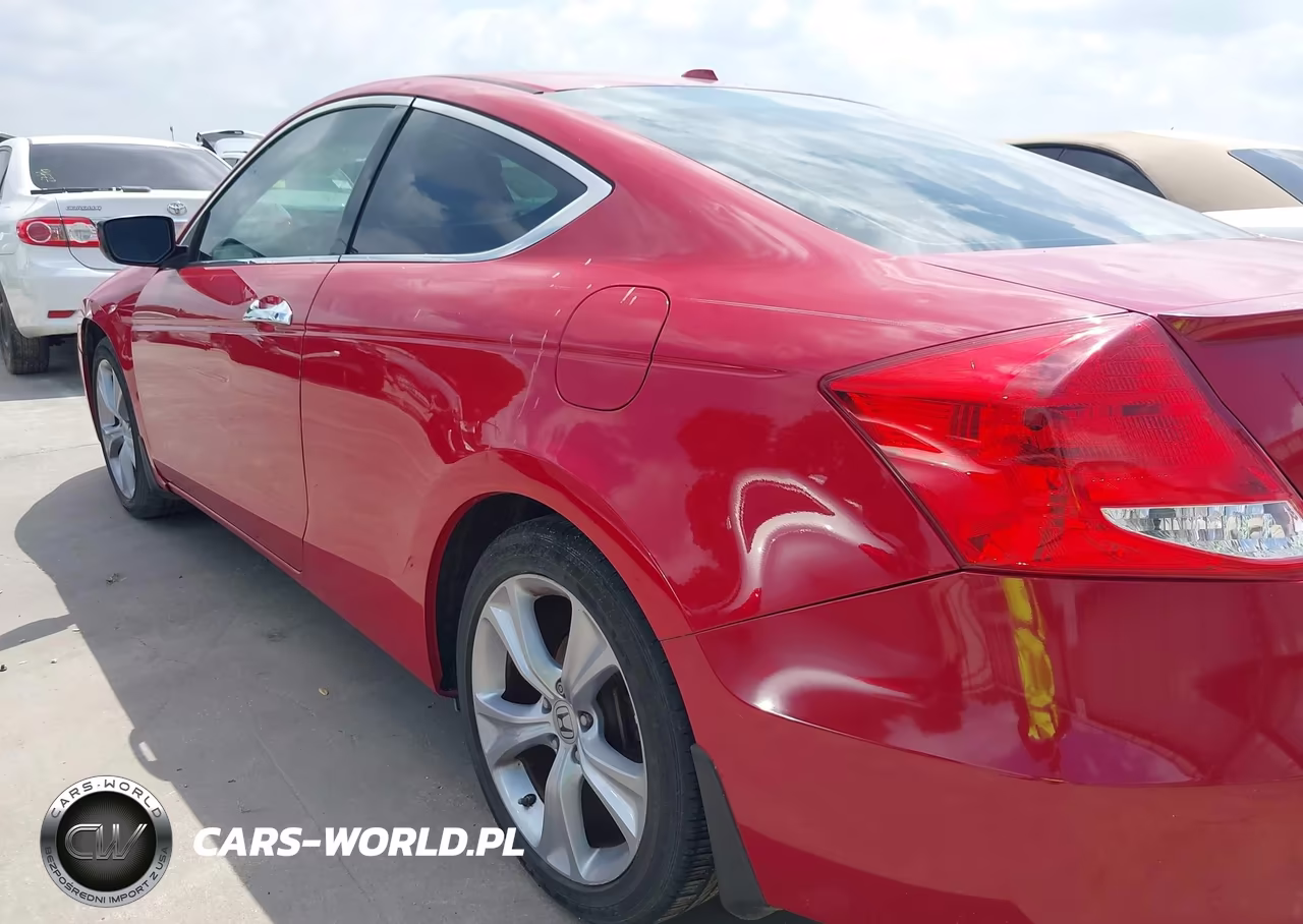 2012 Honda Accord 3.5 Ex-L VIN:1HGCS2A89CA002367 - 12