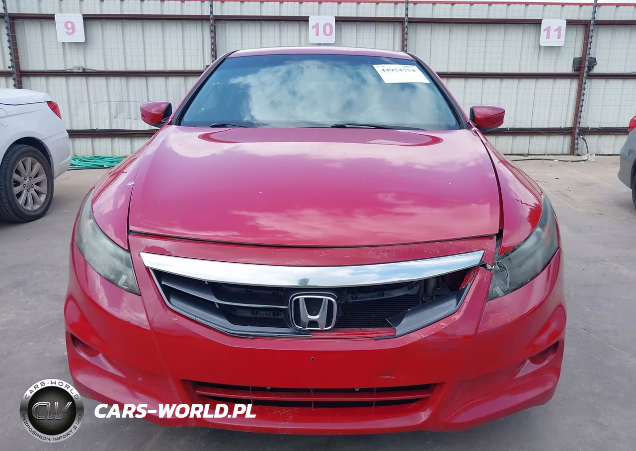2012 Honda Accord 3.5 Ex-L VIN:1HGCS2A89CA002367 - 13