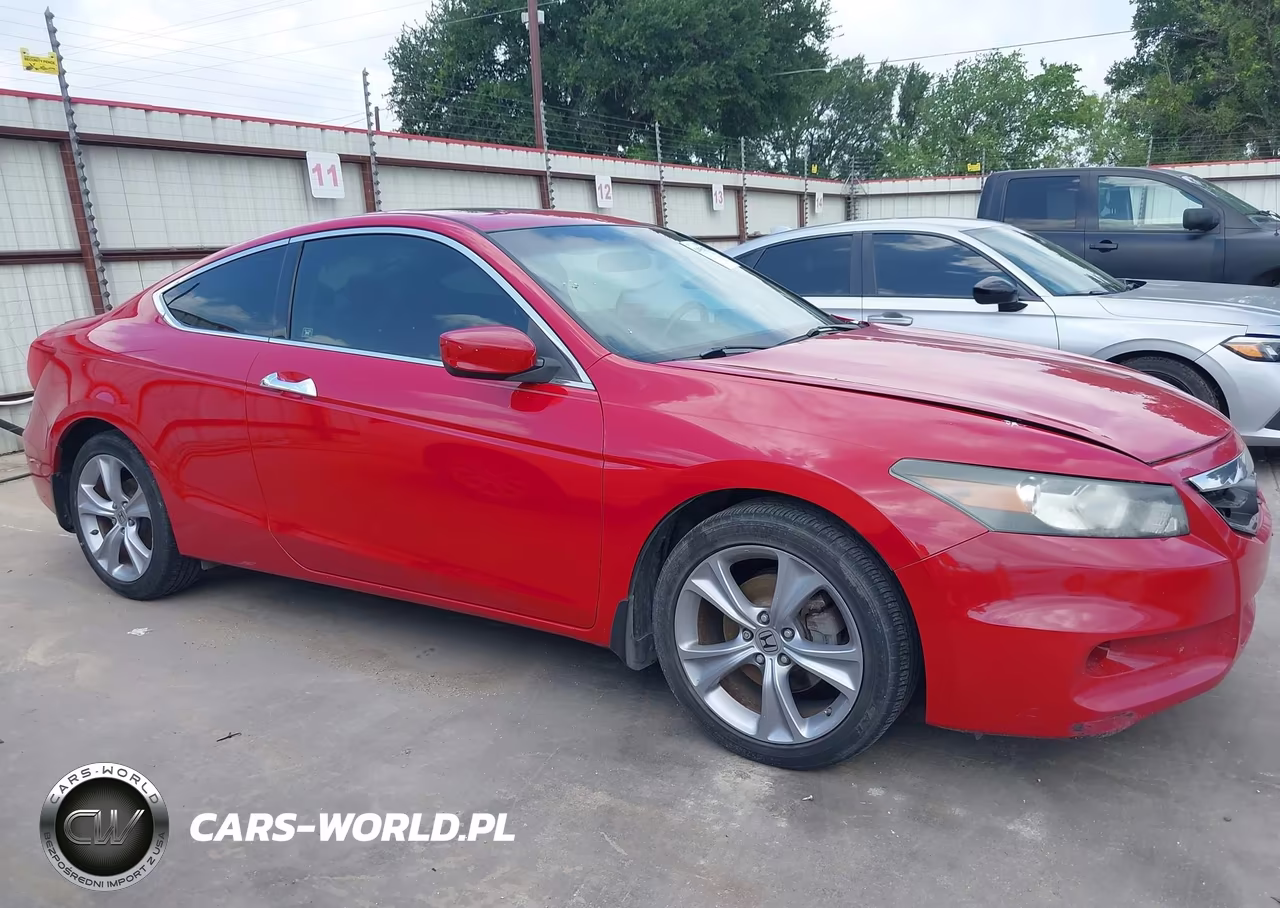 2012 Honda Accord 3.5 Ex-L VIN:1HGCS2A89CA002367 - 14