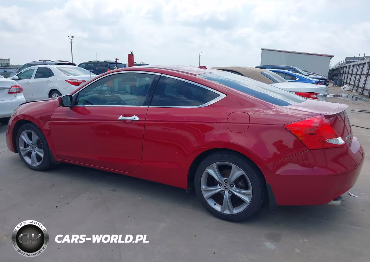 2012 Honda Accord 3.5 Ex-L VIN:1HGCS2A89CA002367 - 15