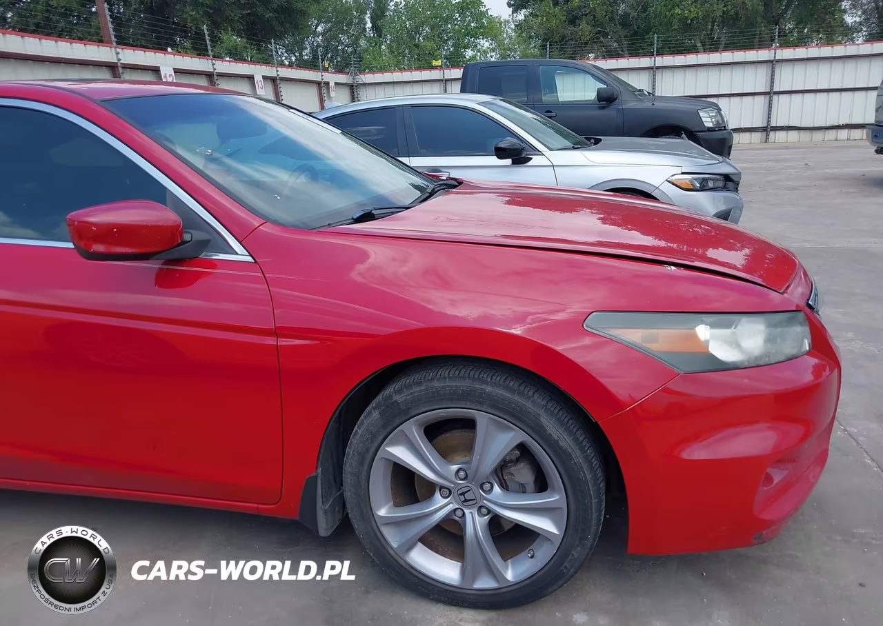 2012 Honda Accord 3.5 Ex-L VIN:1HGCS2A89CA002367 - 19