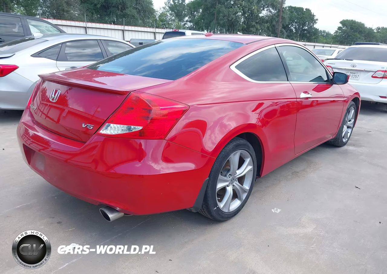 2012 Honda Accord 3.5 Ex-L VIN:1HGCS2A89CA002367 - 4