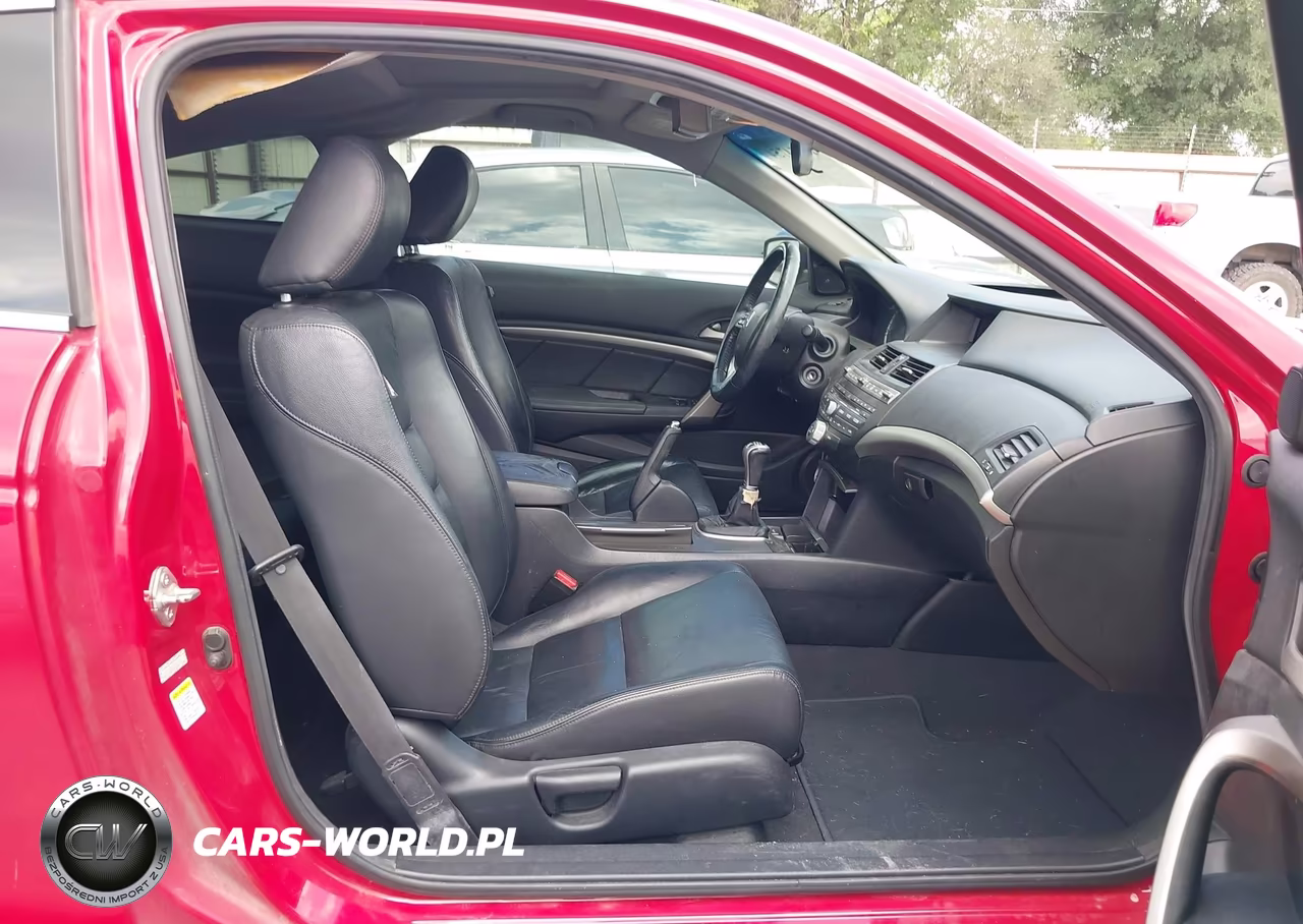 2012 Honda Accord 3.5 Ex-L VIN:1HGCS2A89CA002367 - 5