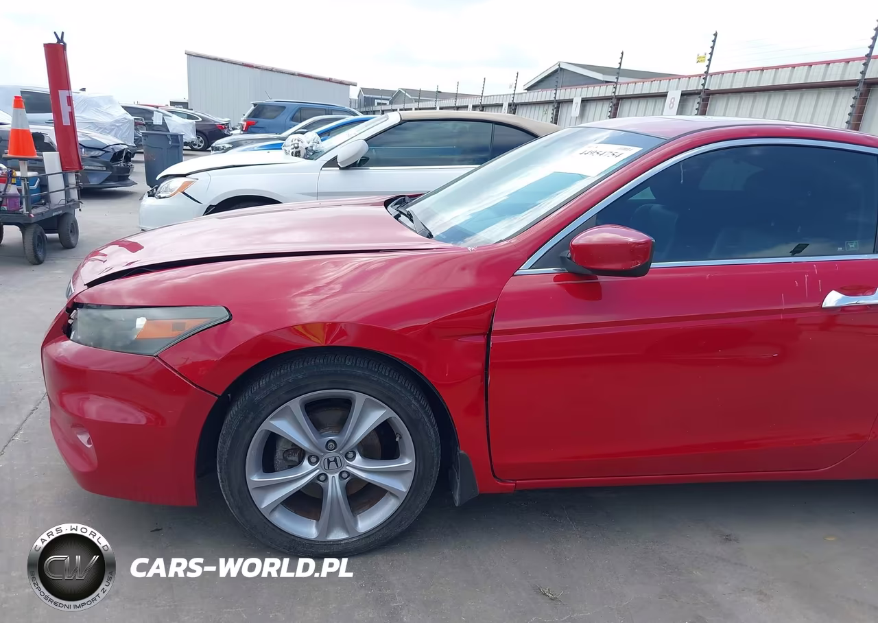 2012 Honda Accord 3.5 Ex-L VIN:1HGCS2A89CA002367 - 6