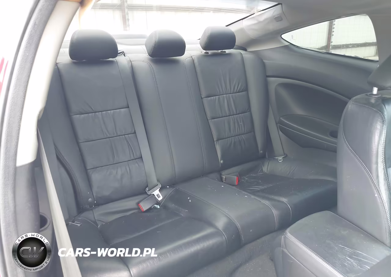 2012 Honda Accord 3.5 Ex-L VIN:1HGCS2A89CA002367 - 8