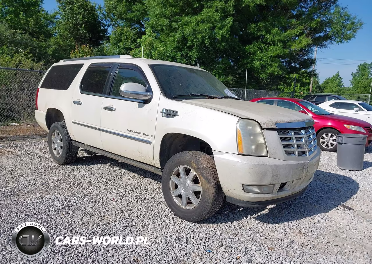 2007 Cadillac Escalade Esv Standard