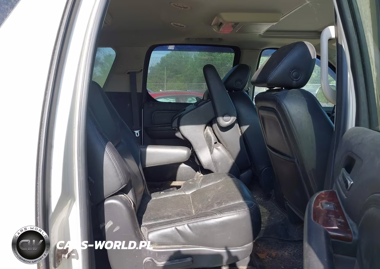 2007 Cadillac Escalade Esv Standard VIN:1GYFK66887R431223 - 8