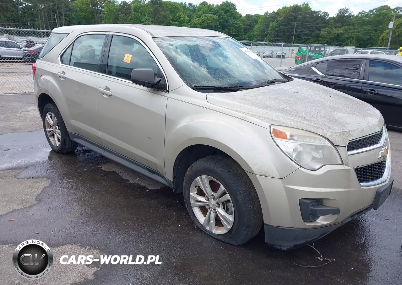 2013 Chevrolet Equinox Ls