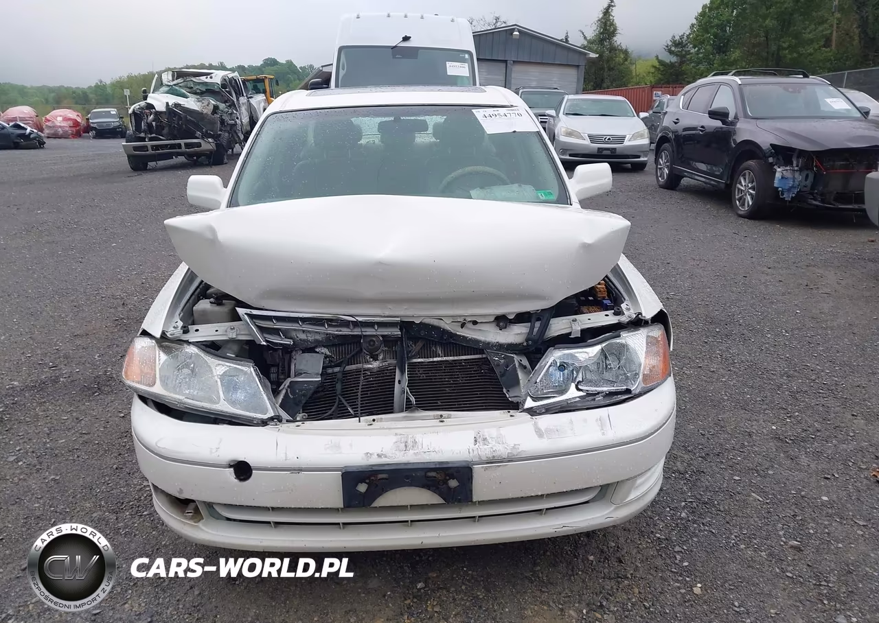 2003 Toyota Avalon Xl-Xls VIN:4T1BF28B53U273498 - 13
