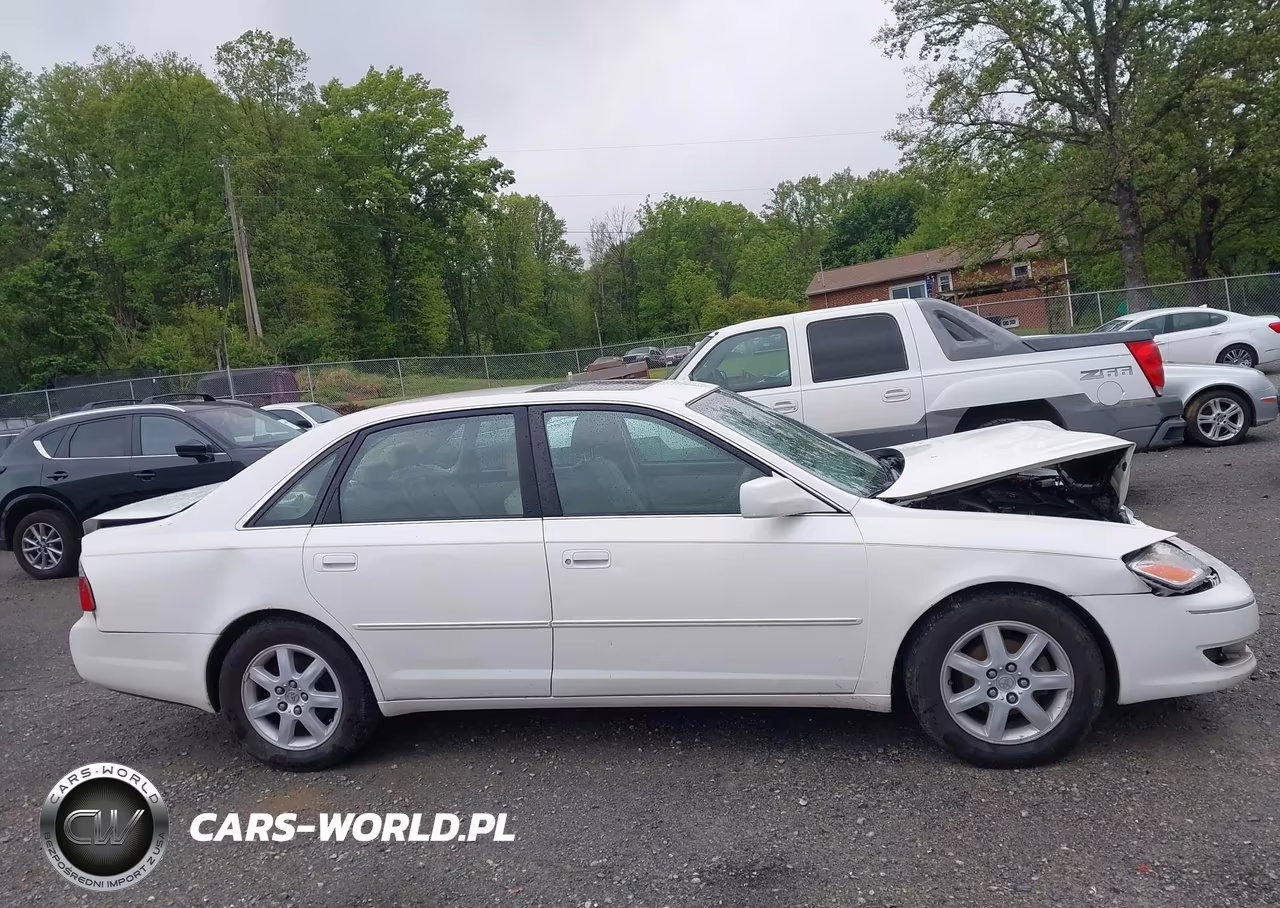 2003 Toyota Avalon Xl-Xls VIN:4T1BF28B53U273498 - 14