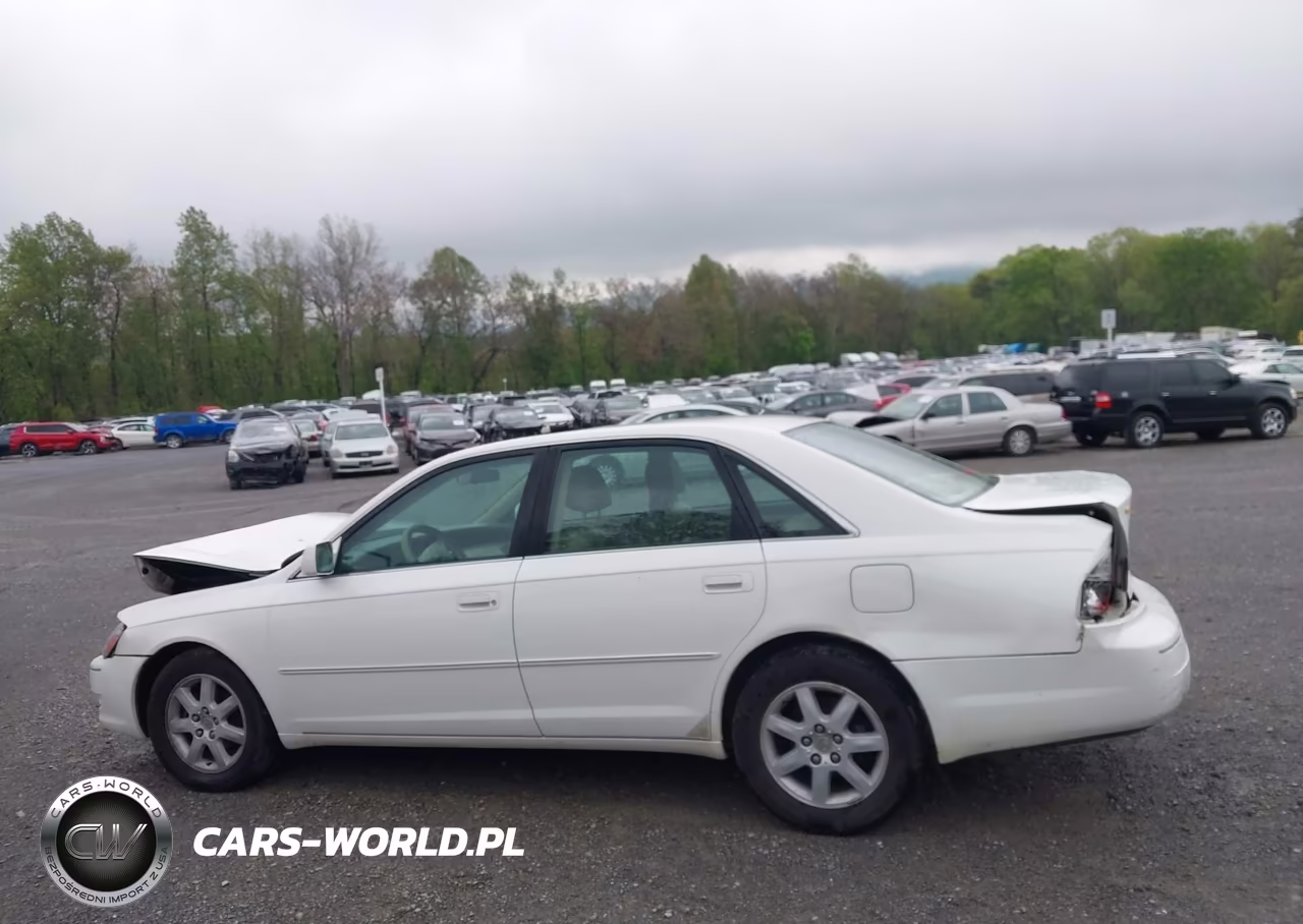 2003 Toyota Avalon Xl-Xls VIN:4T1BF28B53U273498 - 15