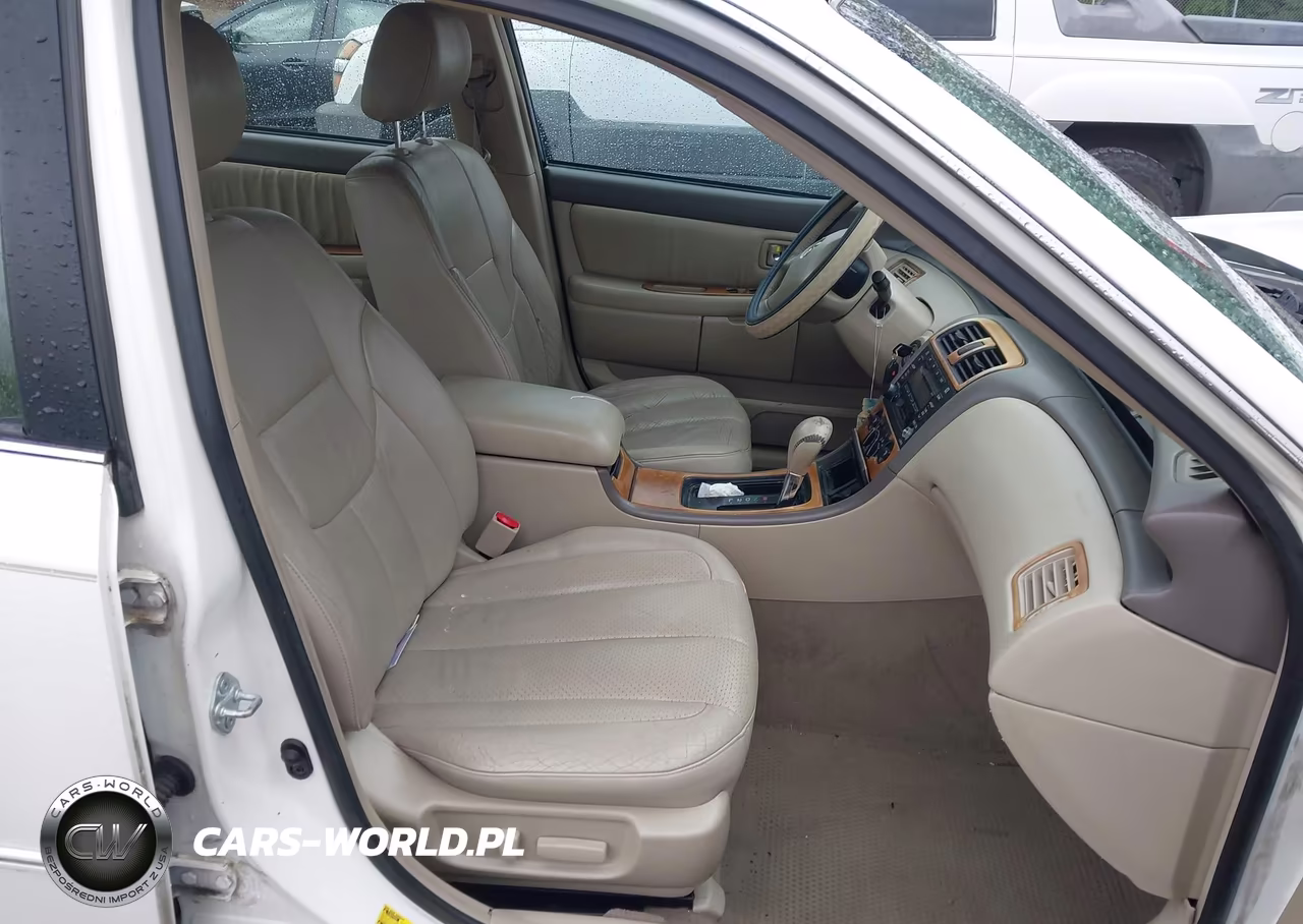2003 Toyota Avalon Xl-Xls VIN:4T1BF28B53U273498 - 5