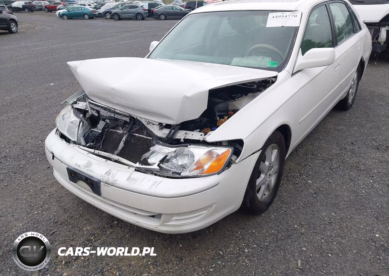 2003 Toyota Avalon Xl-Xls VIN:4T1BF28B53U273498 - 6